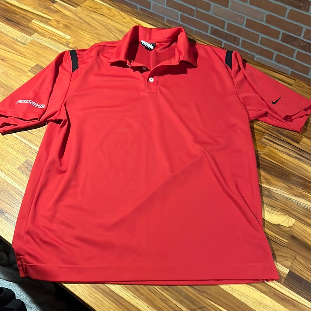 Nike golf polo